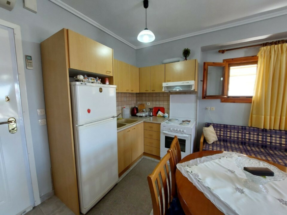 2-bedroom Flat In Sithonia, Greece (85 M²)