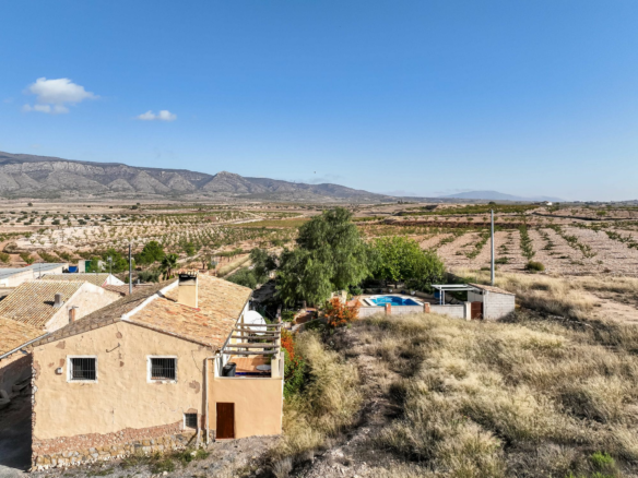 6-bedroom Country House In Pinoso, Spain (318 M²)