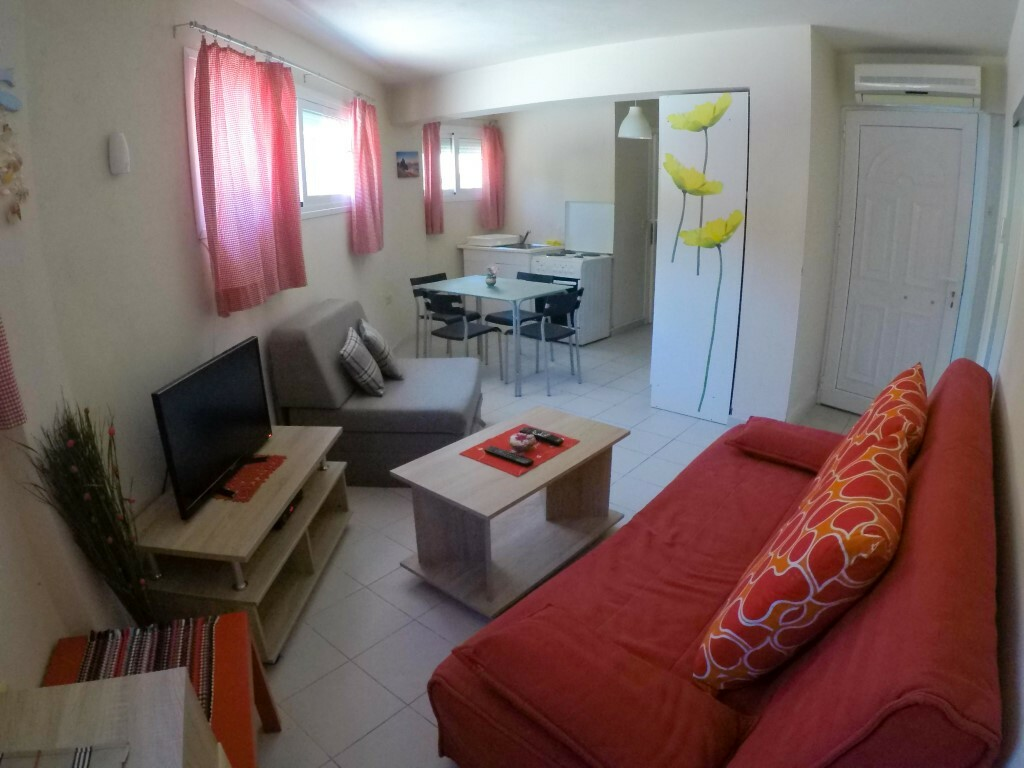 2-bedroom Flat In Kassandra, Greece (47 M²)