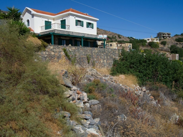 Land In Elounda, Greece