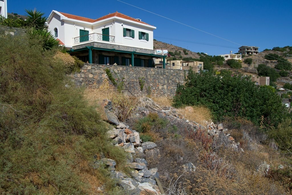 Land In Elounda, Greece