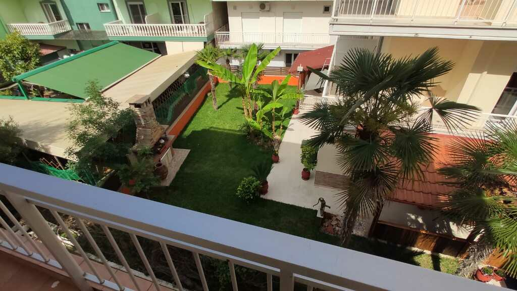 2-bedroom Flat In Katerini, Greece (47 M²)
