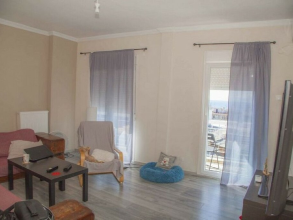 3-bedroom Flat In Ano Poli, Greece (110 M²)