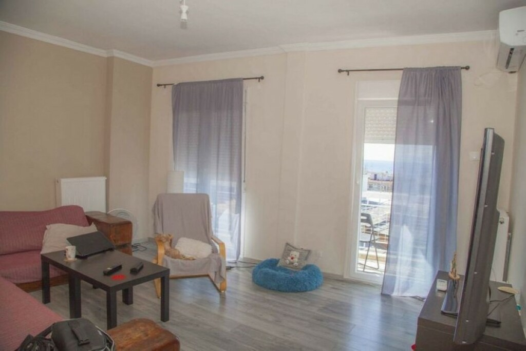 3-bedroom Flat In Ano Poli, Greece (110 M²)