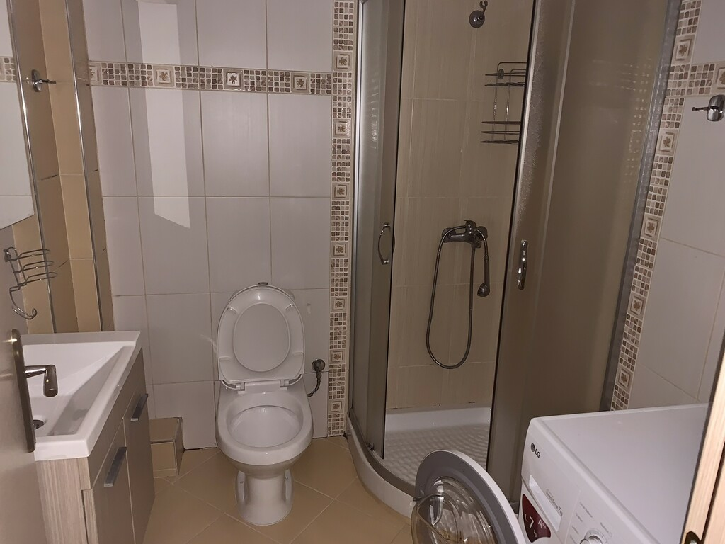 1-bedroom Flat In Katerini, Greece (45 M²)