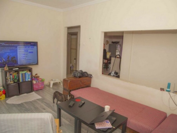 3-bedroom Flat In Ano Poli, Greece (110 M²)