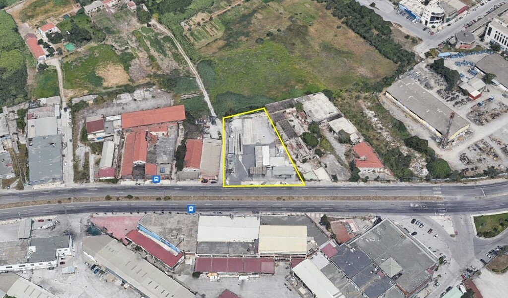 Land In Sfageia – Ichthyoskala, Greece