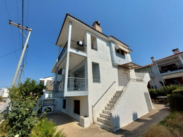 2-bedroom Flat In Sithonia, Greece (85 M²)