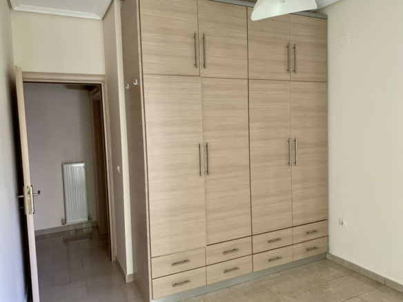 1-bedroom Flat In Katerini, Greece (45 M²)