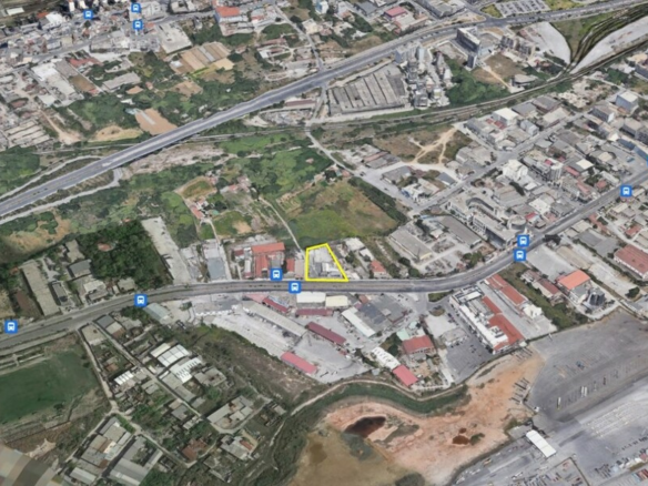 Land In Sfageia – Ichthyoskala, Greece