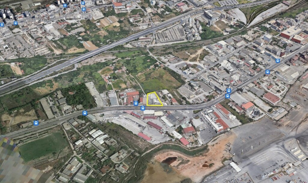 Land In Sfageia – Ichthyoskala, Greece