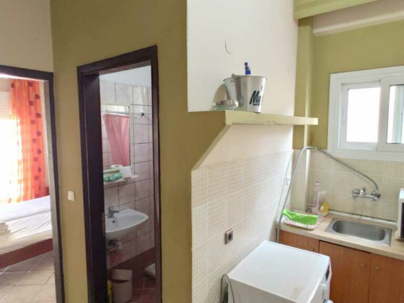 2-bedroom Flat In Katerini, Greece (47 M²)