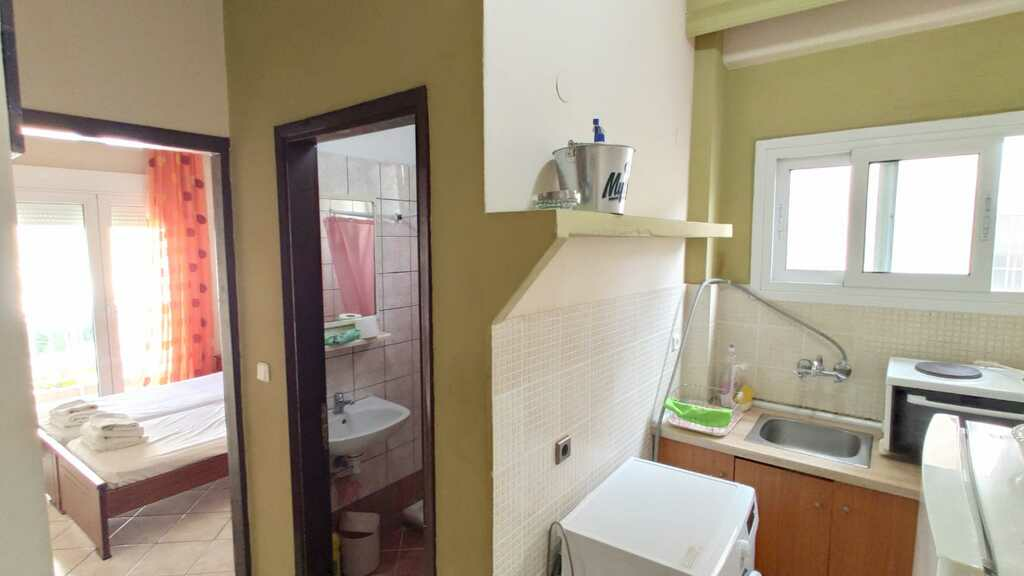 2-bedroom Flat In Katerini, Greece (47 M²)
