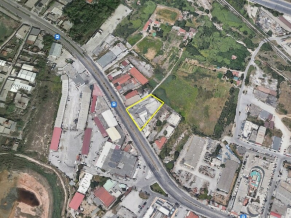 Land In Sfageia – Ichthyoskala, Greece