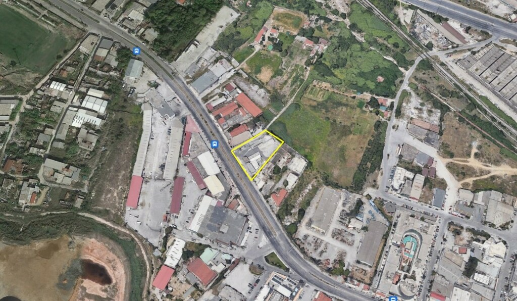 Land In Sfageia – Ichthyoskala, Greece