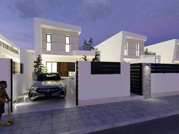 3-bedroom Semi In Dolores, Spain (160 M²)