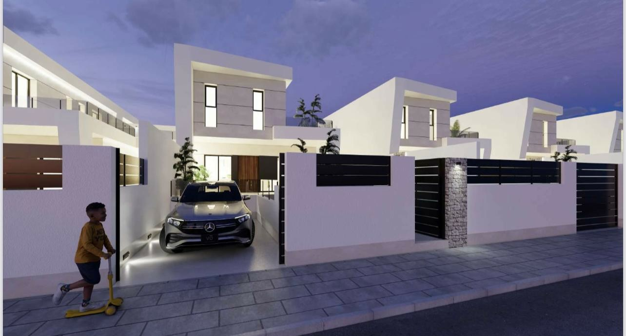 3-bedroom Semi In Dolores, Spain (160 M²)