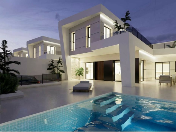 3-bedroom Semi In Dolores, Spain (160 M²)