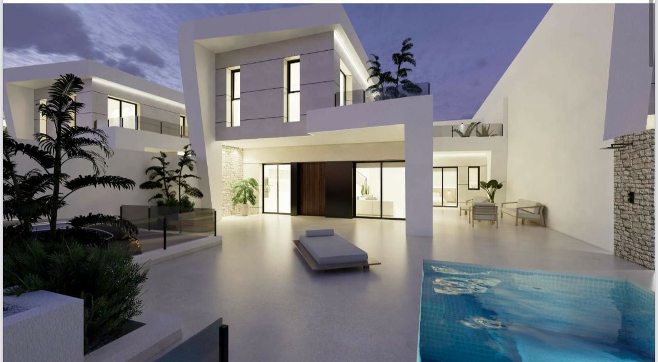 3-bedroom Semi In Dolores, Spain (160 M²)