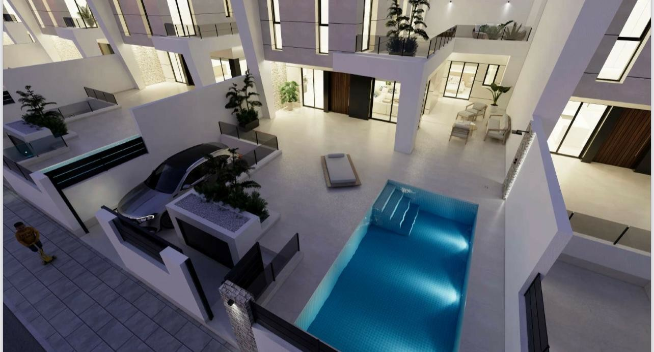 3-bedroom Semi In Dolores, Spain (160 M²)