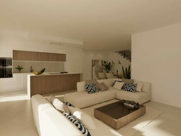 3-bedroom Semi In Dolores, Spain (160 M²)