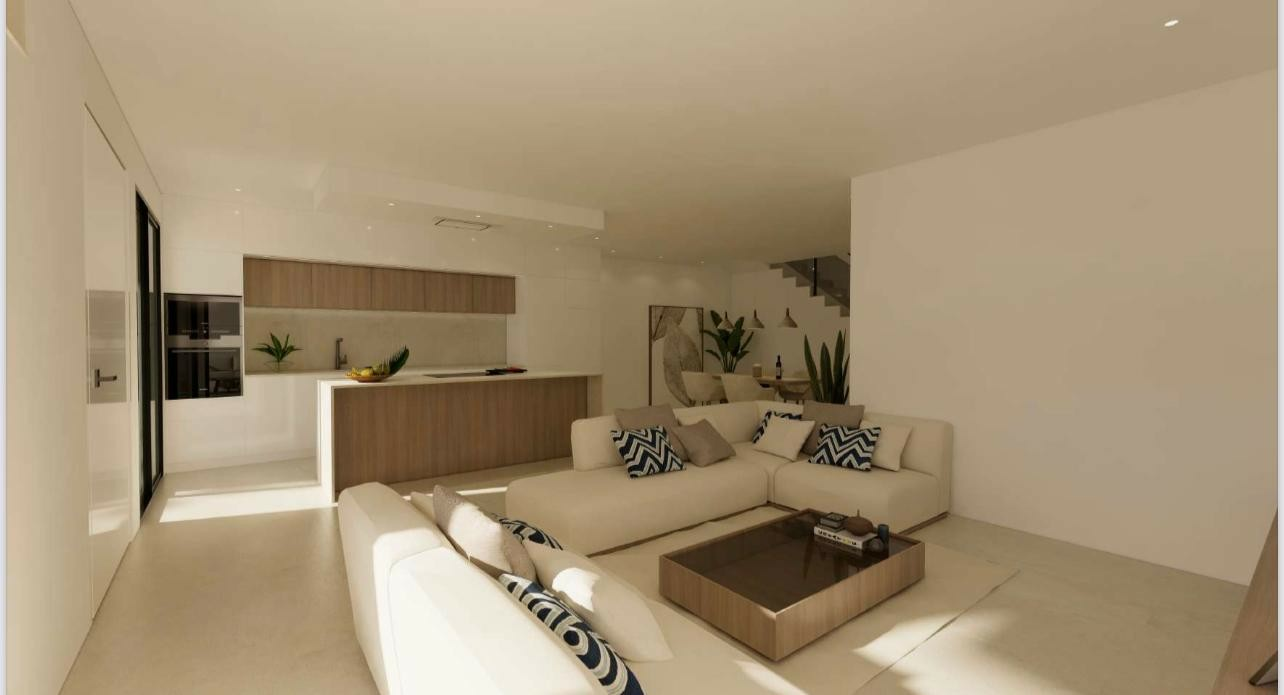 3-bedroom Semi In Dolores, Spain (160 M²)