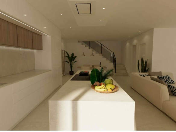 3-bedroom Semi In Dolores, Spain (160 M²)
