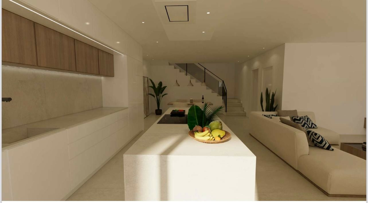 3-bedroom Semi In Dolores, Spain (160 M²)