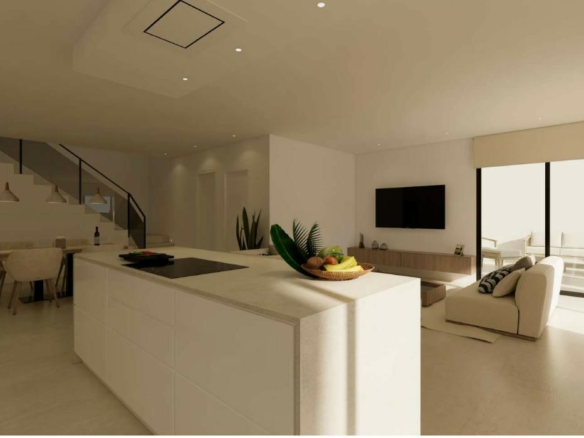 3-bedroom Semi In Dolores, Spain (160 M²)