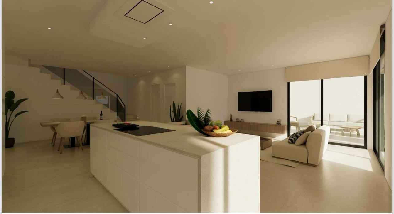3-bedroom Semi In Dolores, Spain (160 M²)