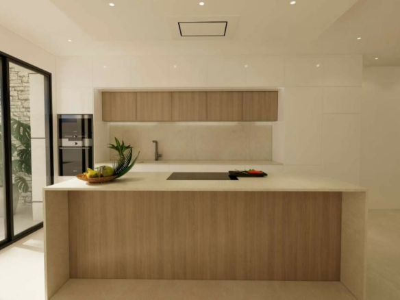 3-bedroom Semi In Dolores, Spain (160 M²)