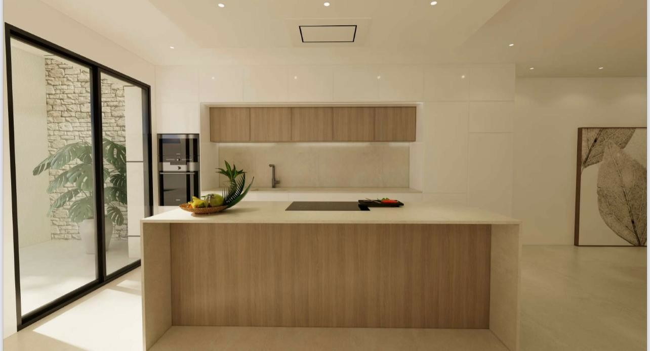 3-bedroom Semi In Dolores, Spain (160 M²)