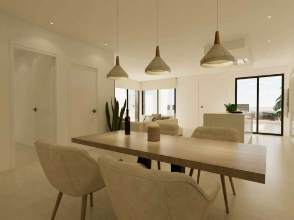 3-bedroom Semi In Dolores, Spain (160 M²)