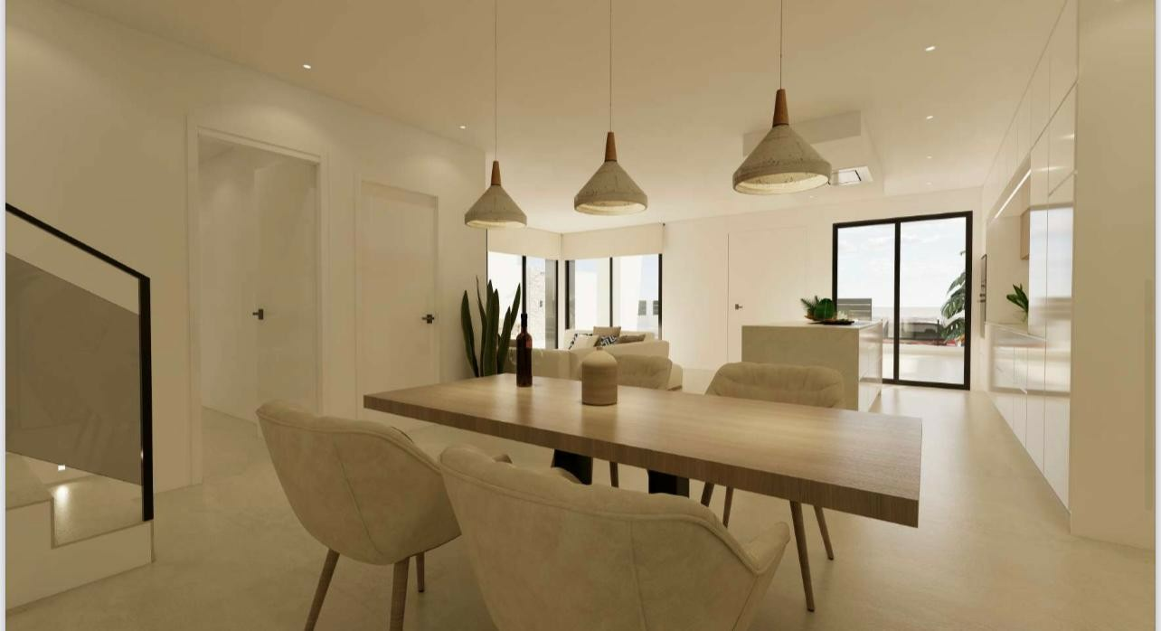 3-bedroom Semi In Dolores, Spain (160 M²)