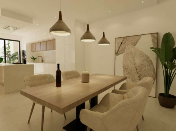 3-bedroom Semi In Dolores, Spain (160 M²)