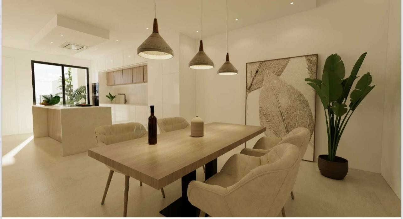 3-bedroom Semi In Dolores, Spain (160 M²)