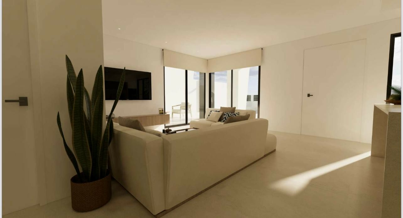 3-bedroom Semi In Dolores, Spain (160 M²)