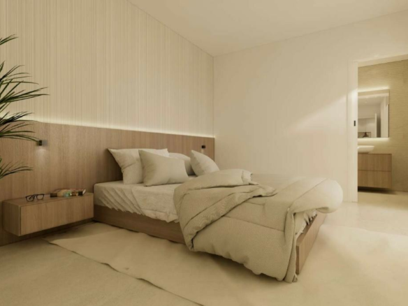 3-bedroom Semi In Dolores, Spain (160 M²)