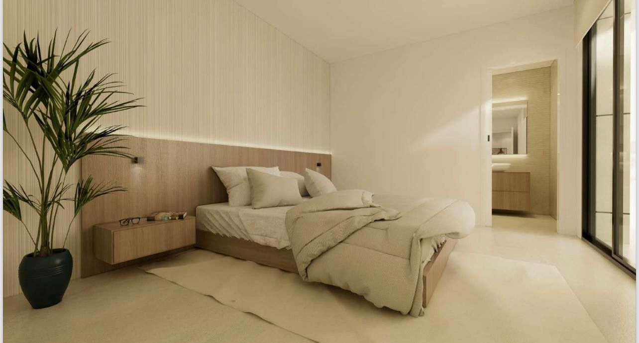 3-bedroom Semi In Dolores, Spain (160 M²)
