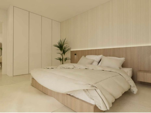 3-bedroom Semi In Dolores, Spain (160 M²)