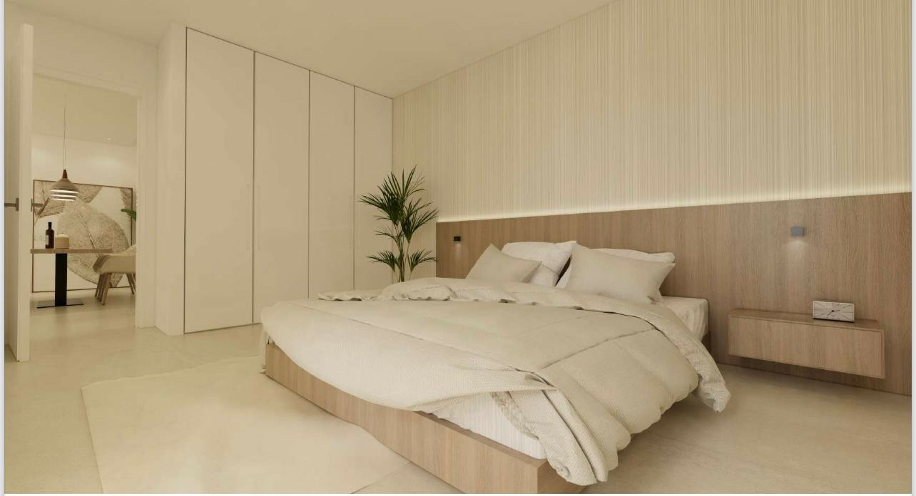 3-bedroom Semi In Dolores, Spain (160 M²)