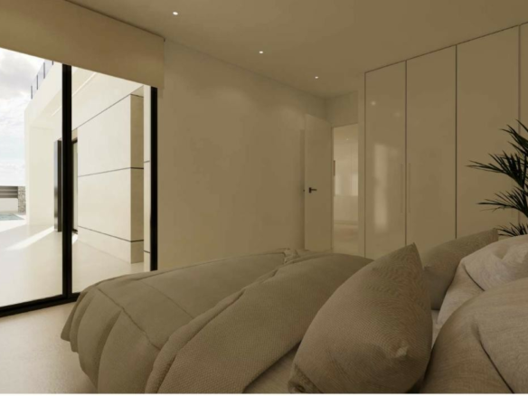 3-bedroom Semi In Dolores, Spain (160 M²)