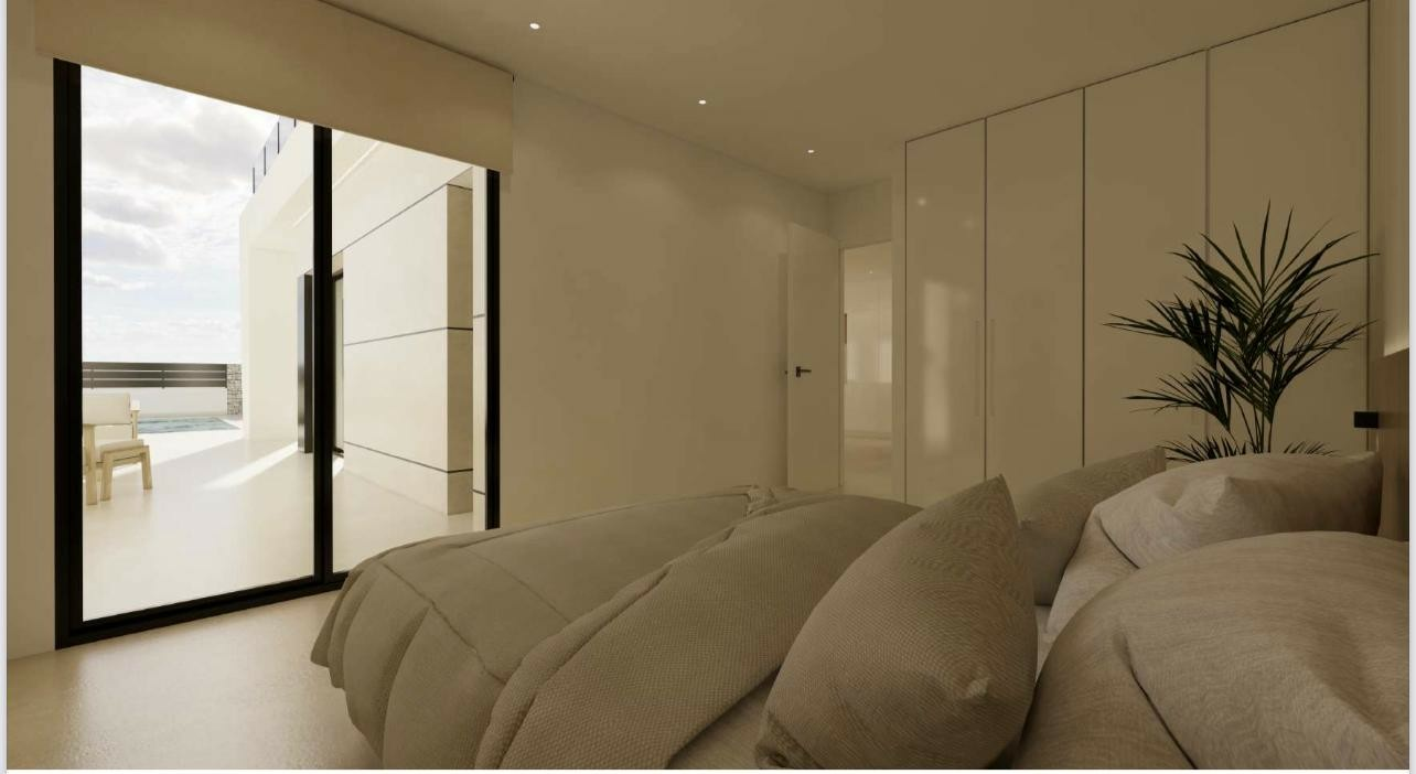 3-bedroom Semi In Dolores, Spain (160 M²)