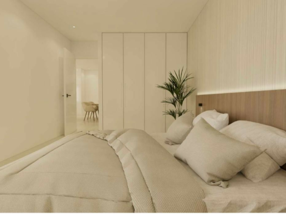 3-bedroom Semi In Dolores, Spain (160 M²)