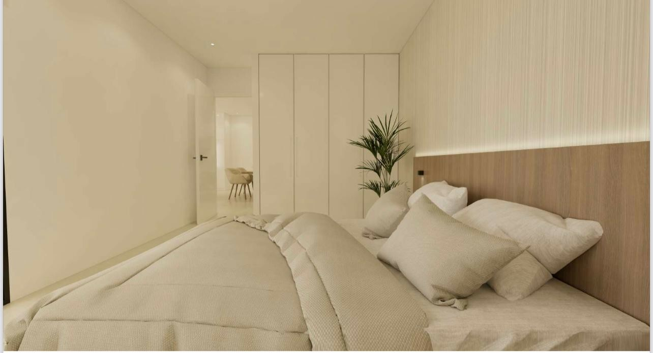 3-bedroom Semi In Dolores, Spain (160 M²)