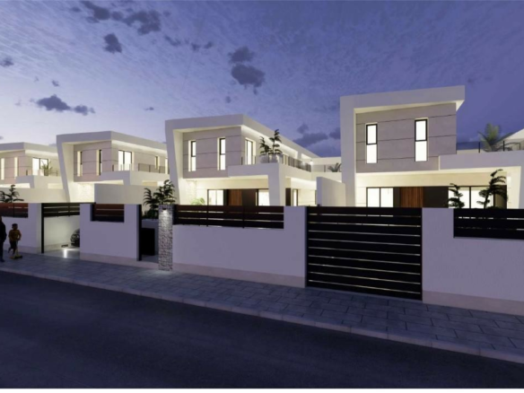3-bedroom Semi In Dolores, Spain (160 M²)