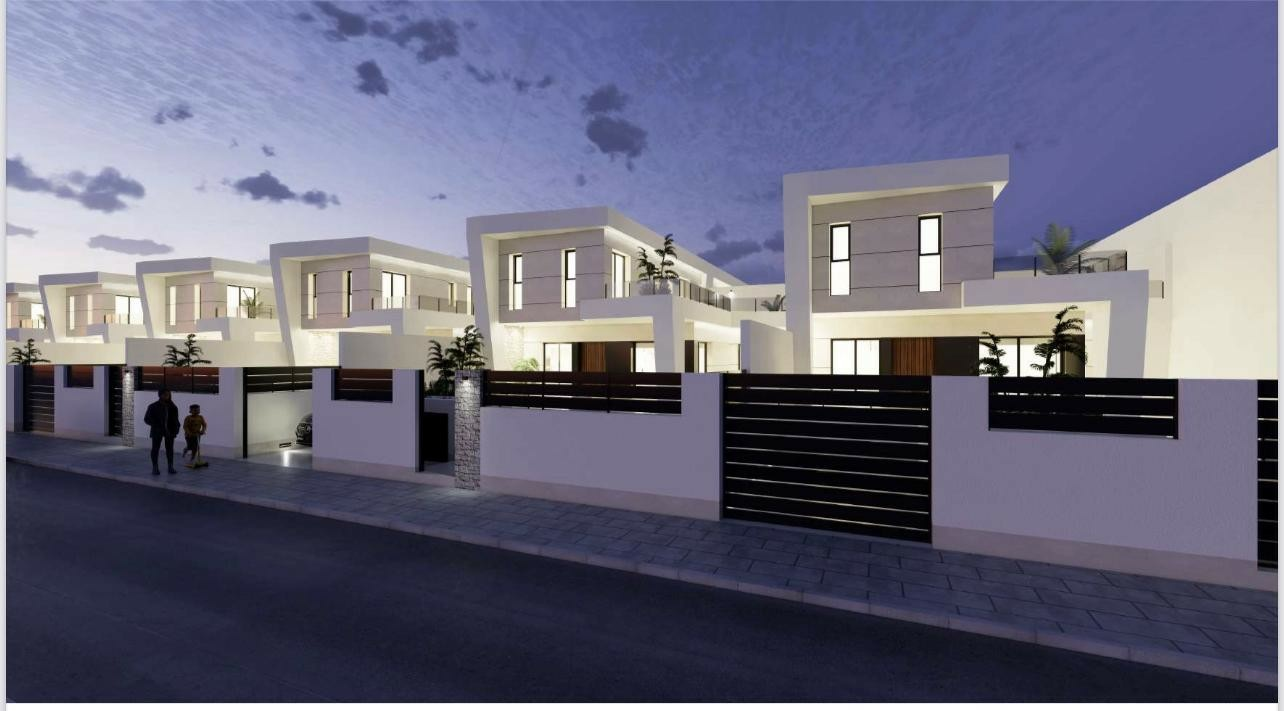 3-bedroom Semi In Dolores, Spain (160 M²)
