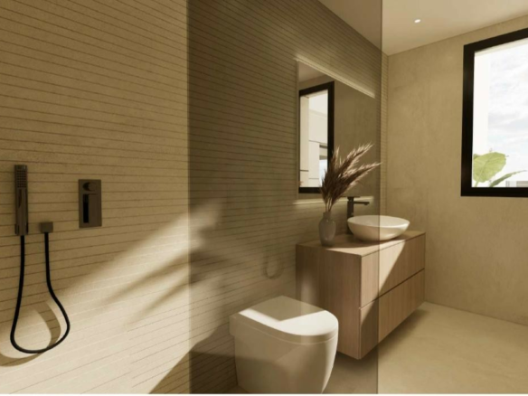 3-bedroom Semi In Dolores, Spain (160 M²)