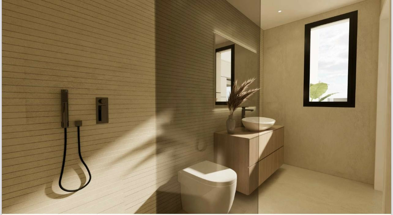 3-bedroom Semi In Dolores, Spain (160 M²)