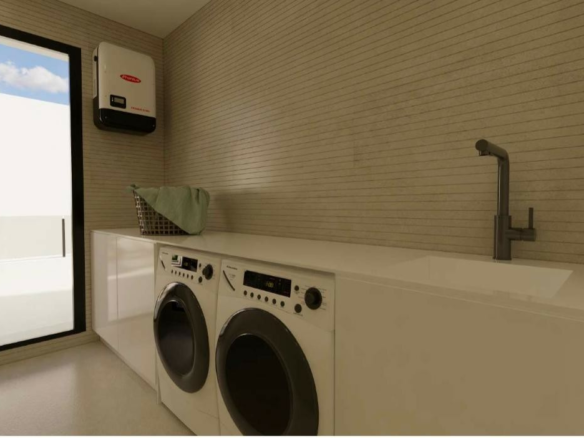 3-bedroom Semi In Dolores, Spain (160 M²)